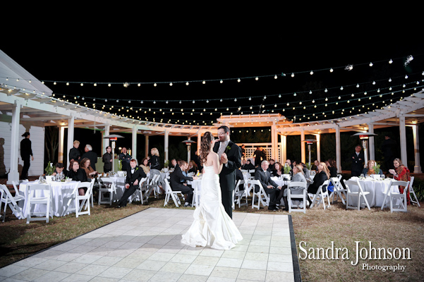 Best Cypress Grove Park Wedding photographer - Sandra Johnson (SJFoto.com)